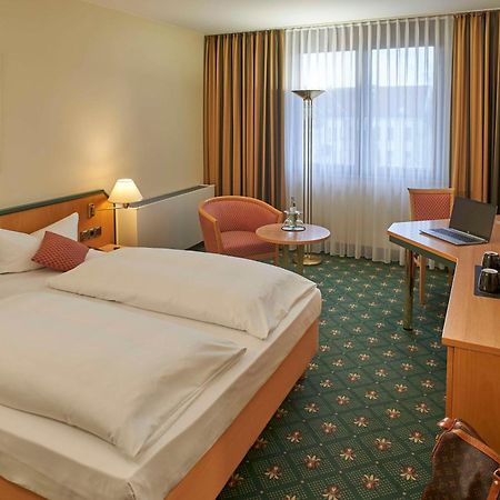 Balance Hotel Leipzig Alte Messe מראה חיצוני תמונה