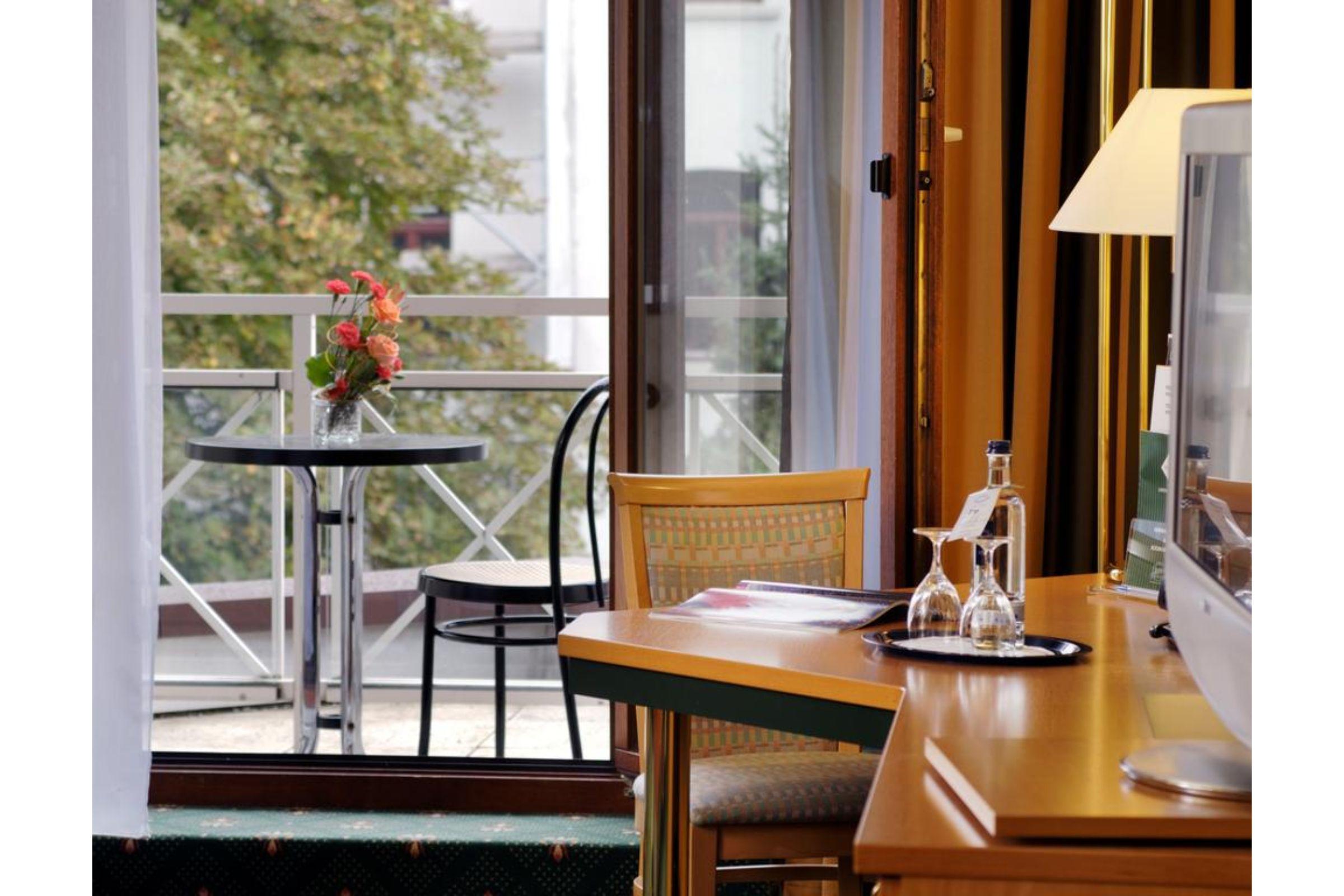 Balance Hotel Leipzig Alte Messe מראה חיצוני תמונה