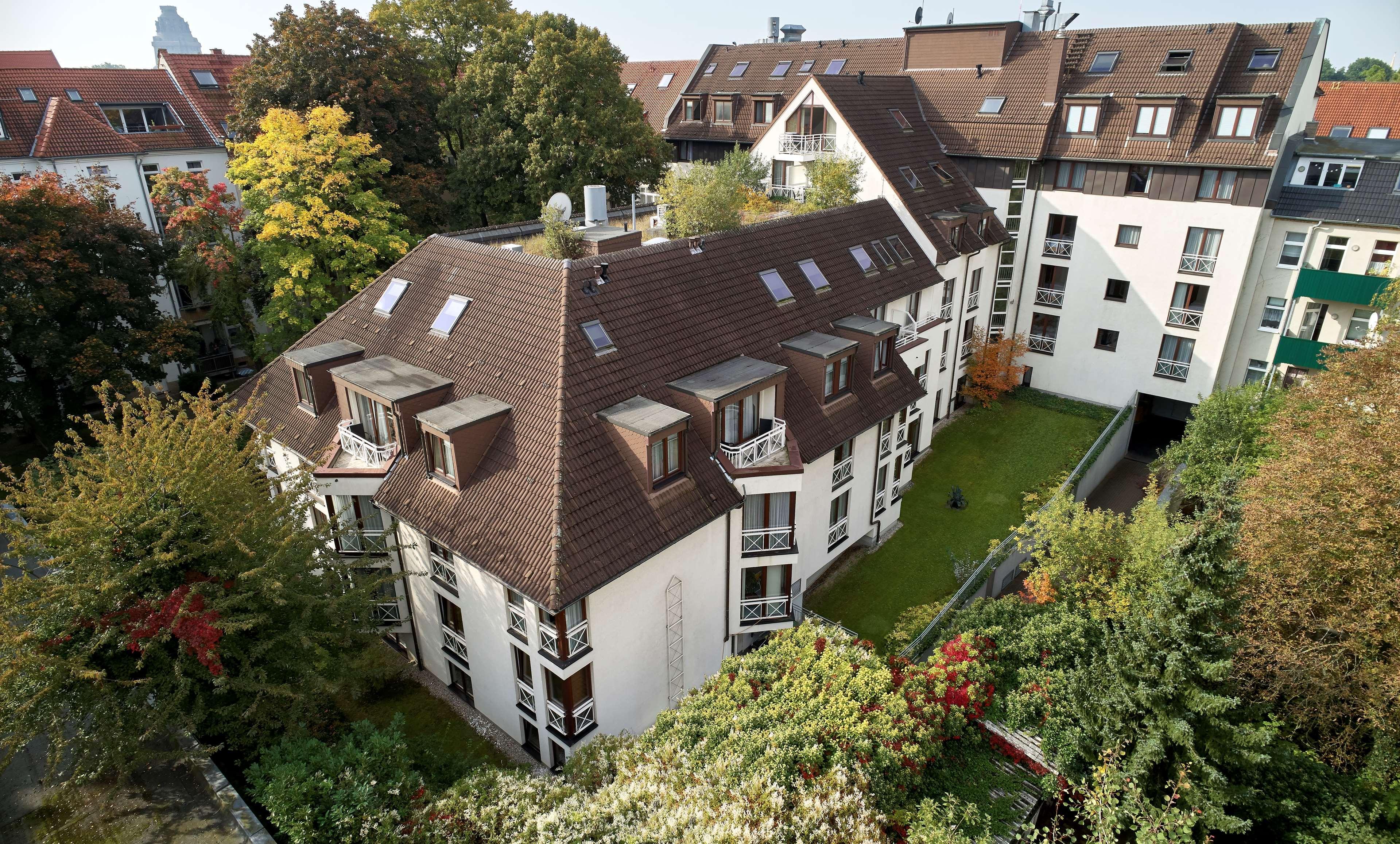 Balance Hotel Leipzig Alte Messe מראה חיצוני תמונה