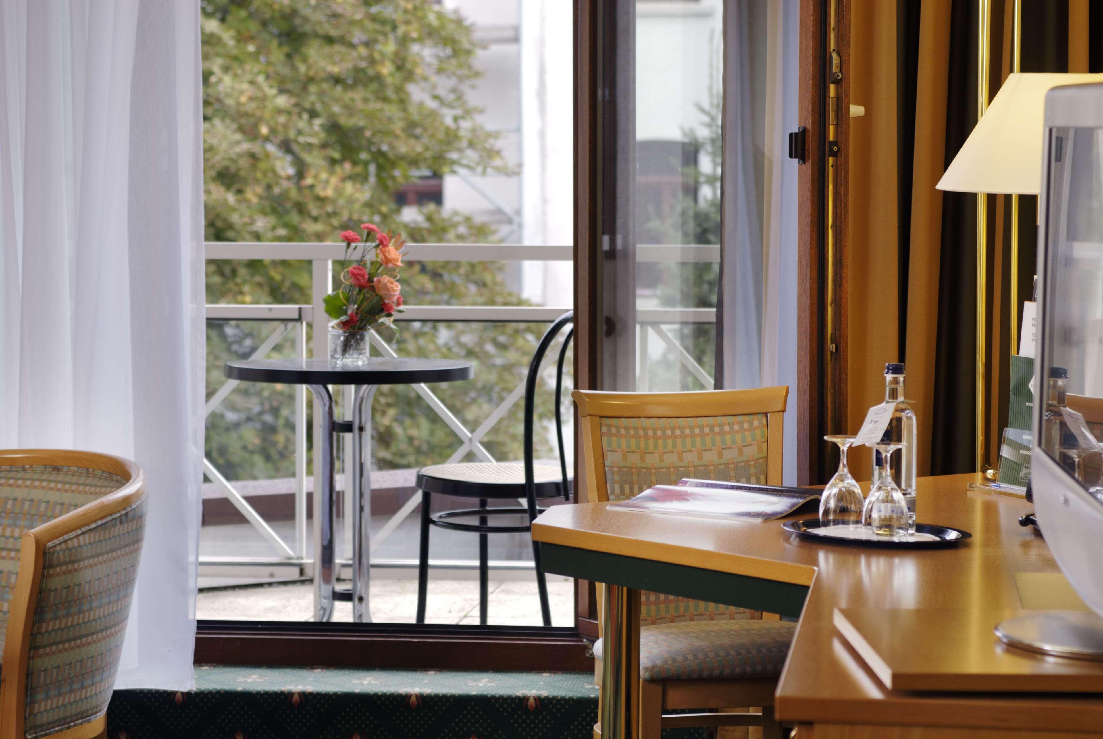 Balance Hotel Leipzig Alte Messe מראה חיצוני תמונה