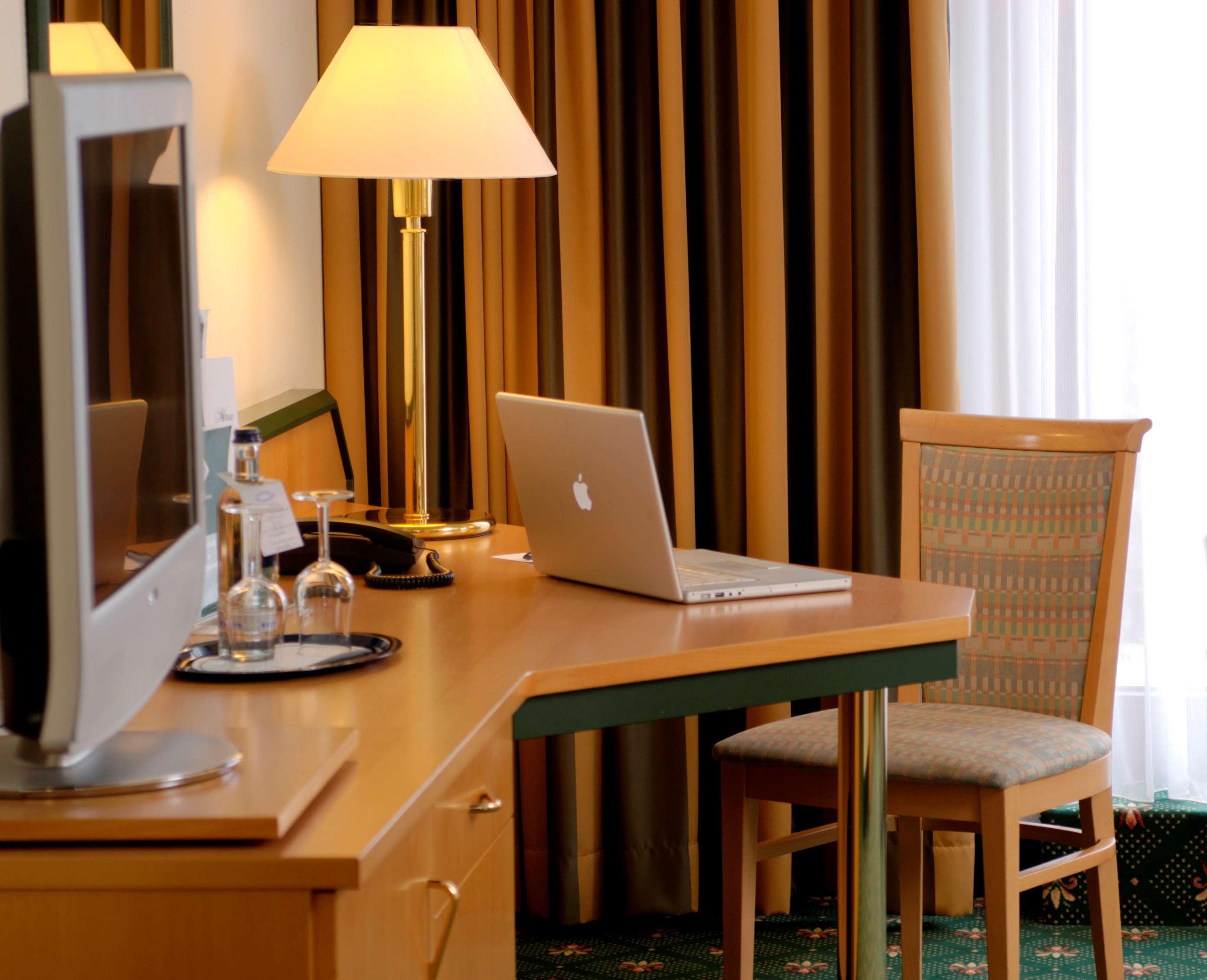 Balance Hotel Leipzig Alte Messe חדר תמונה