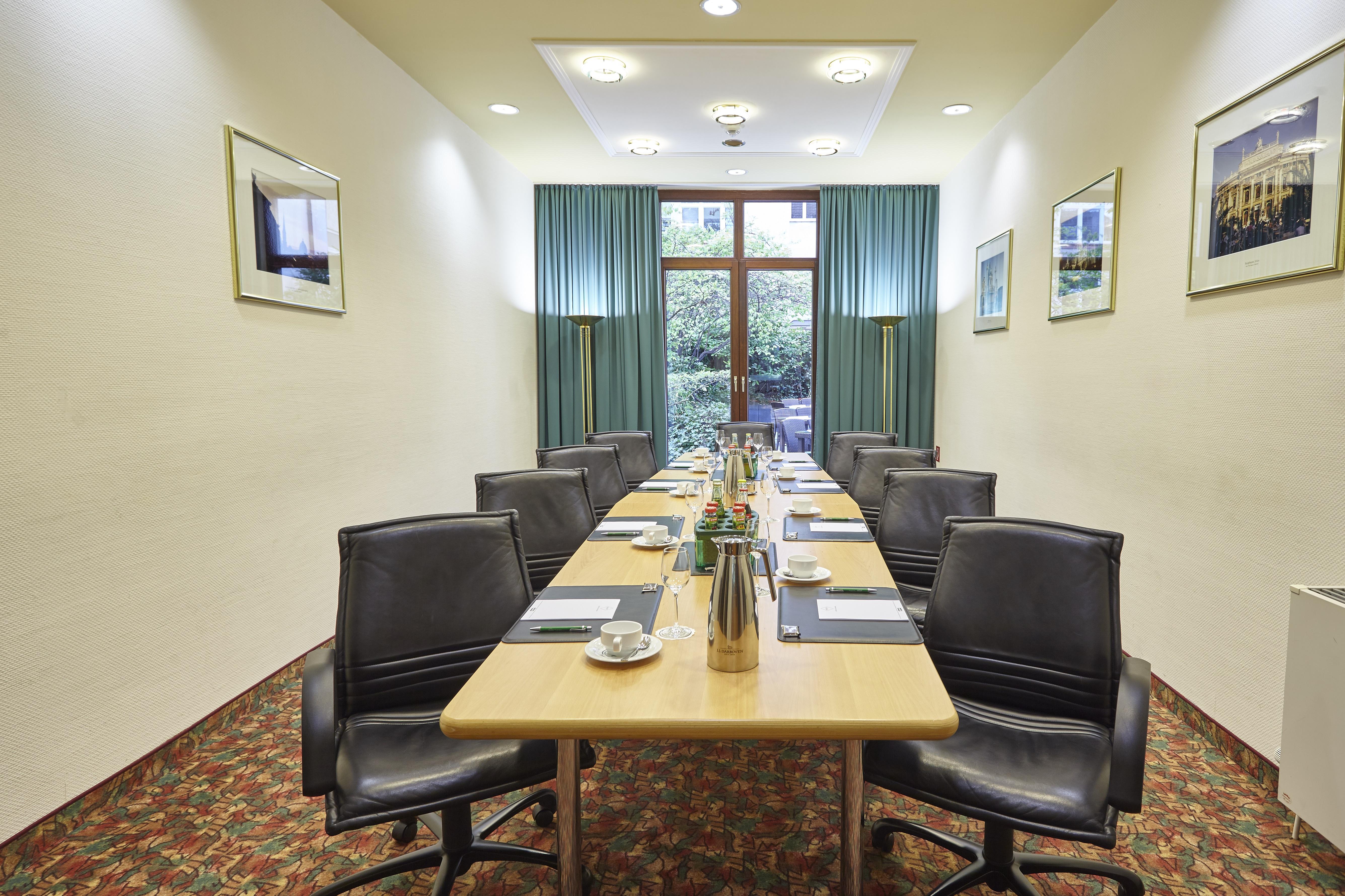 Balance Hotel Leipzig Alte Messe מראה חיצוני תמונה