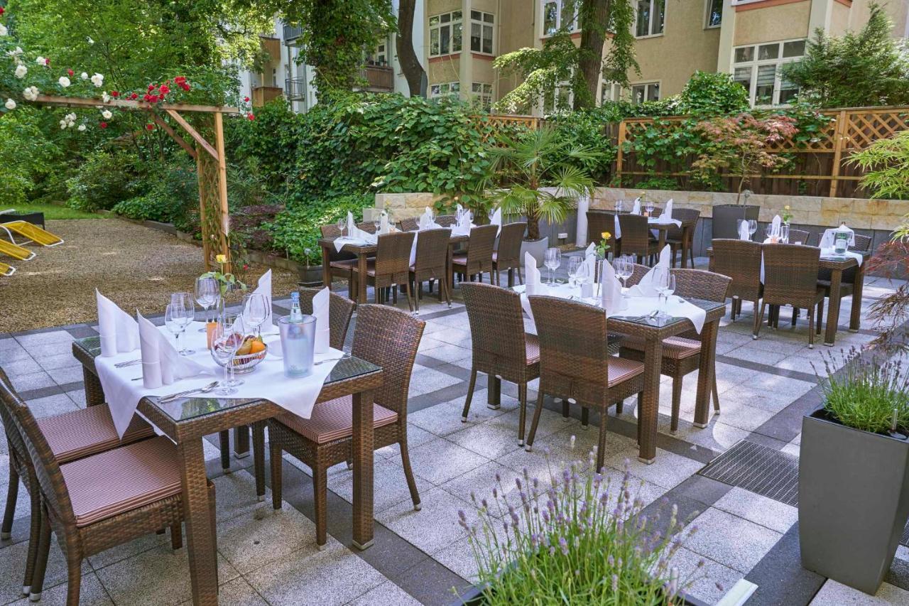 Balance Hotel Leipzig Alte Messe מראה חיצוני תמונה
