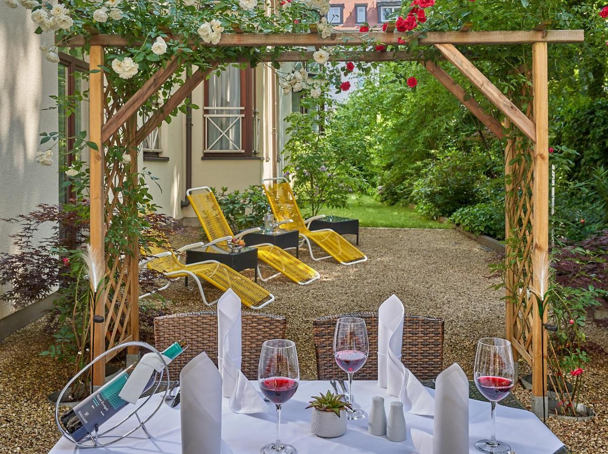 Balance Hotel Leipzig Alte Messe מראה חיצוני תמונה