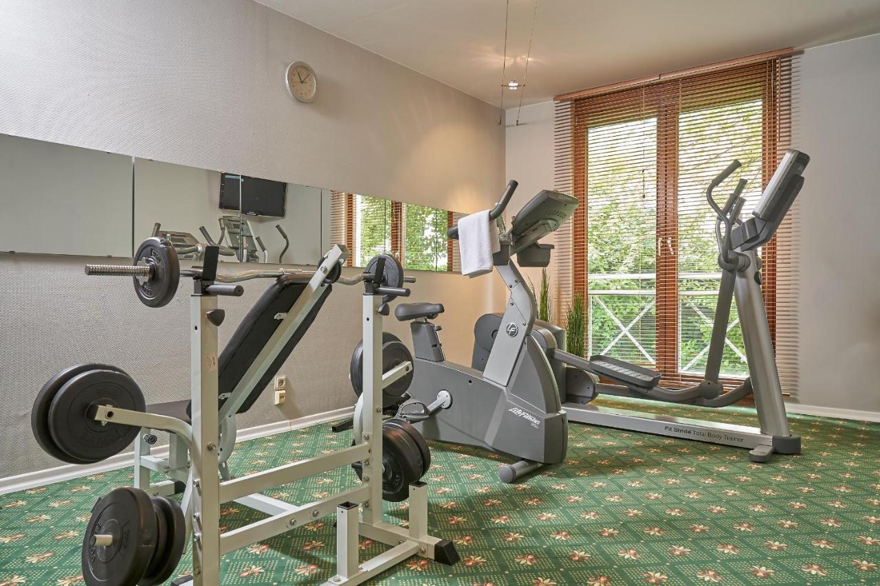 Balance Hotel Leipzig Alte Messe מראה חיצוני תמונה