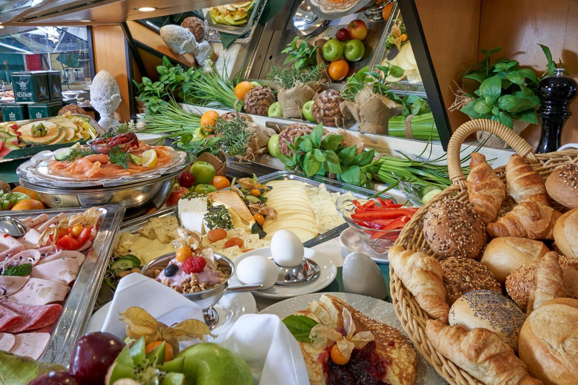 Balance Hotel Leipzig Alte Messe מראה חיצוני תמונה