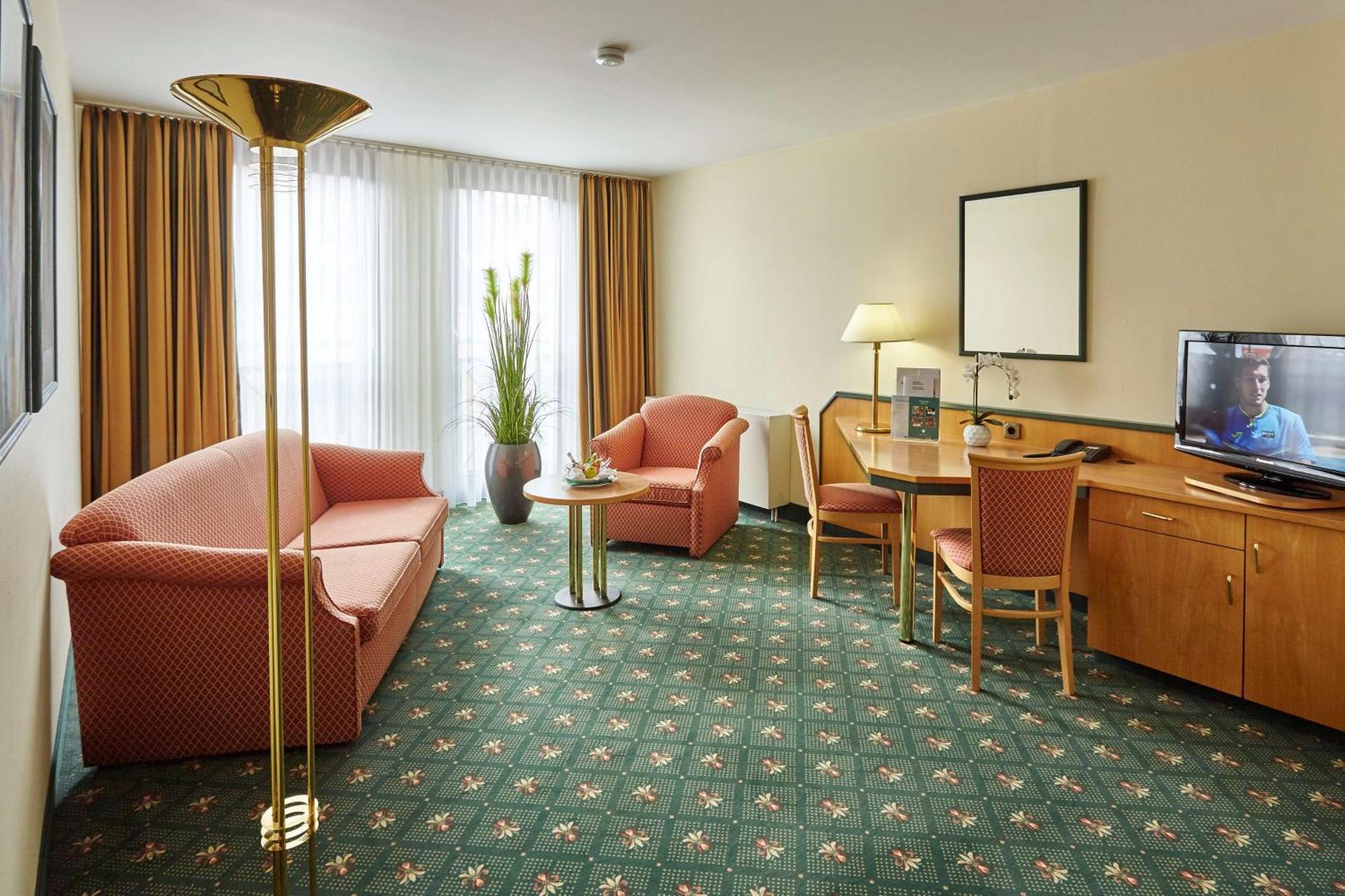 Balance Hotel Leipzig Alte Messe מראה חיצוני תמונה