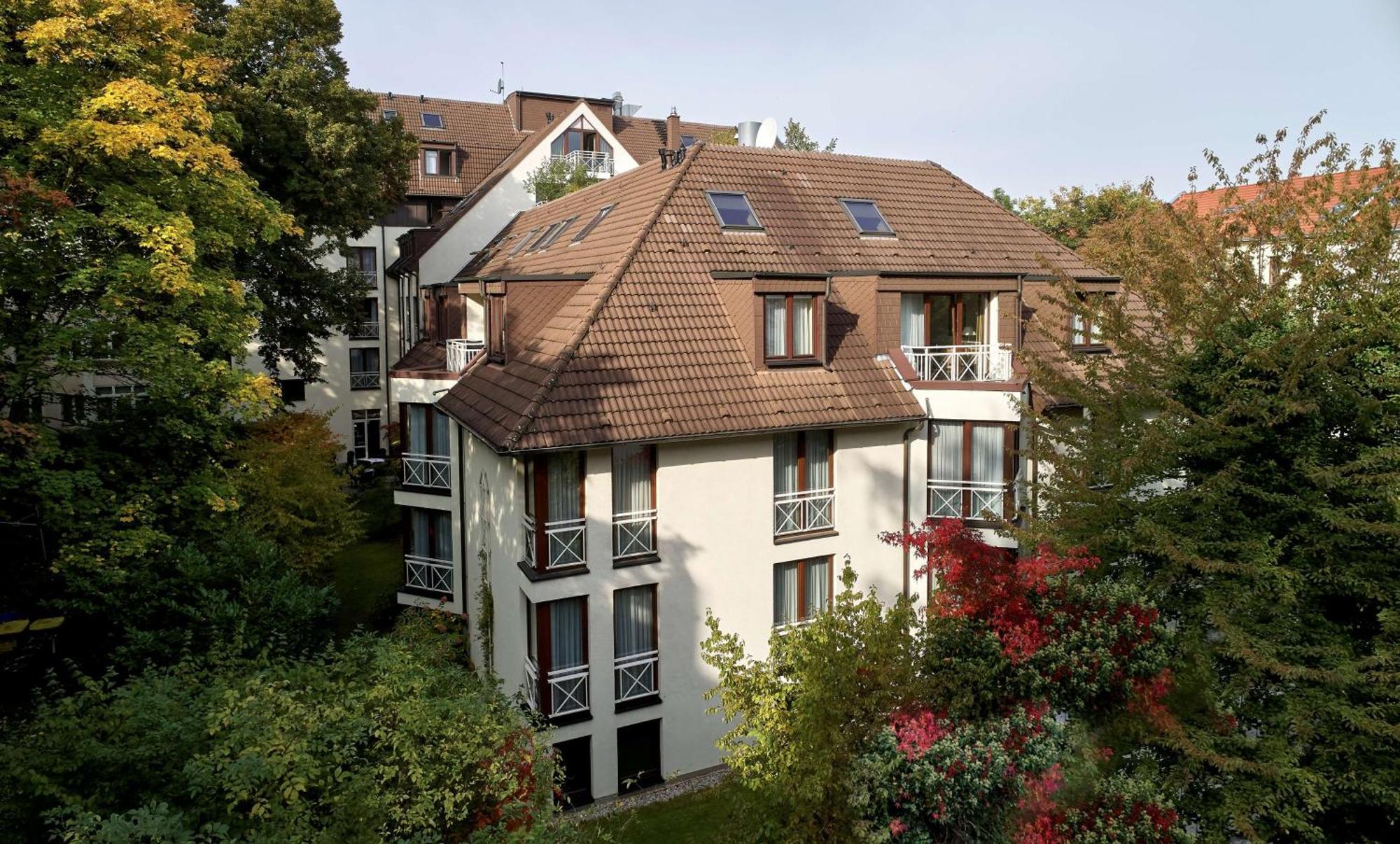 Balance Hotel Leipzig Alte Messe מראה חיצוני תמונה