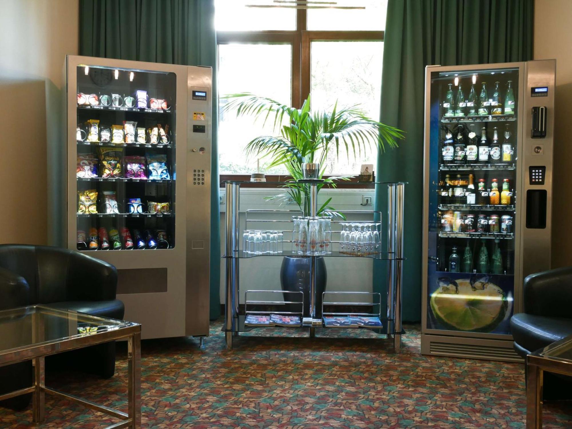 Balance Hotel Leipzig Alte Messe מראה חיצוני תמונה