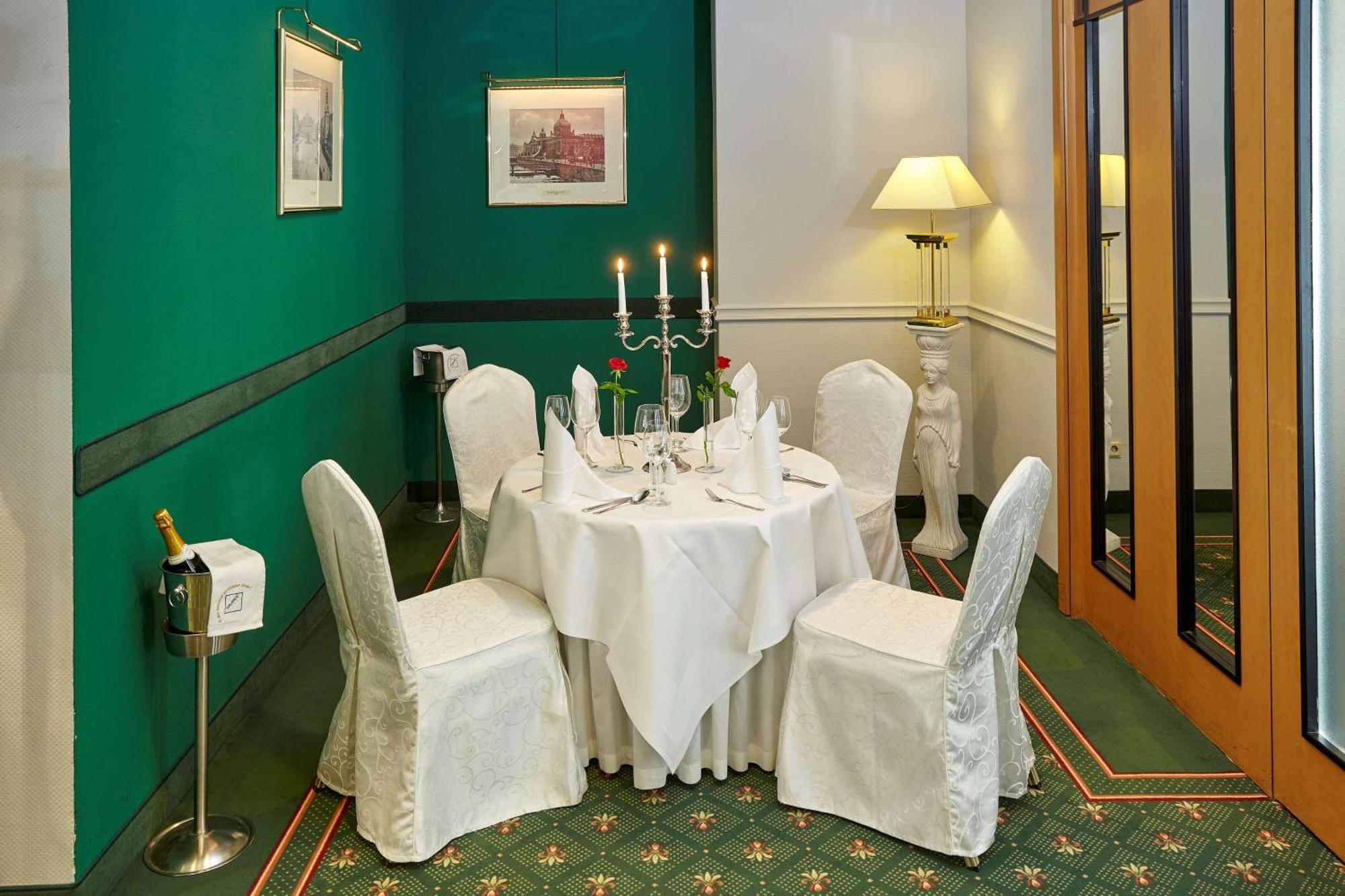 Balance Hotel Leipzig Alte Messe מראה חיצוני תמונה