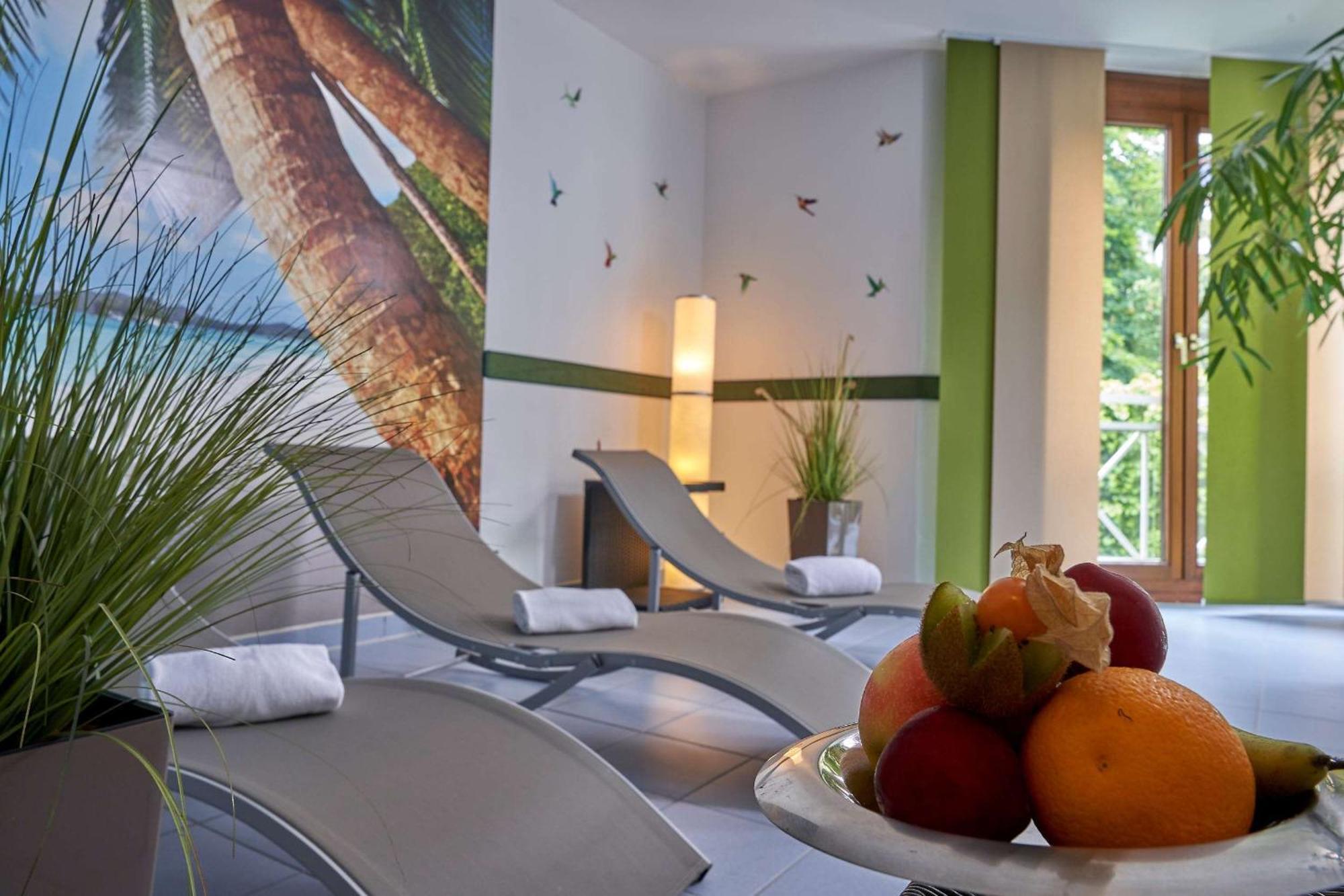 Balance Hotel Leipzig Alte Messe מראה חיצוני תמונה