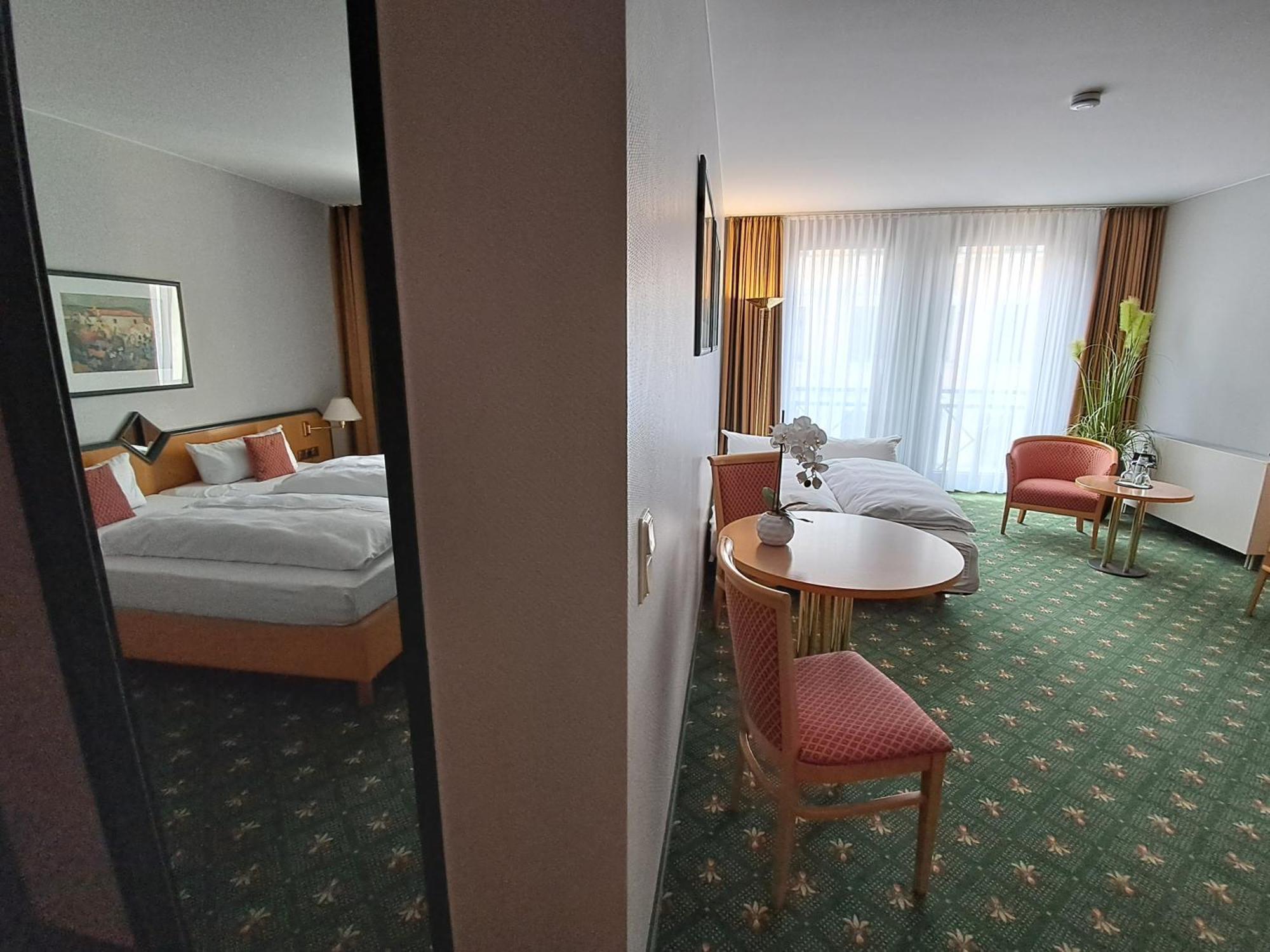Balance Hotel Leipzig Alte Messe מראה חיצוני תמונה