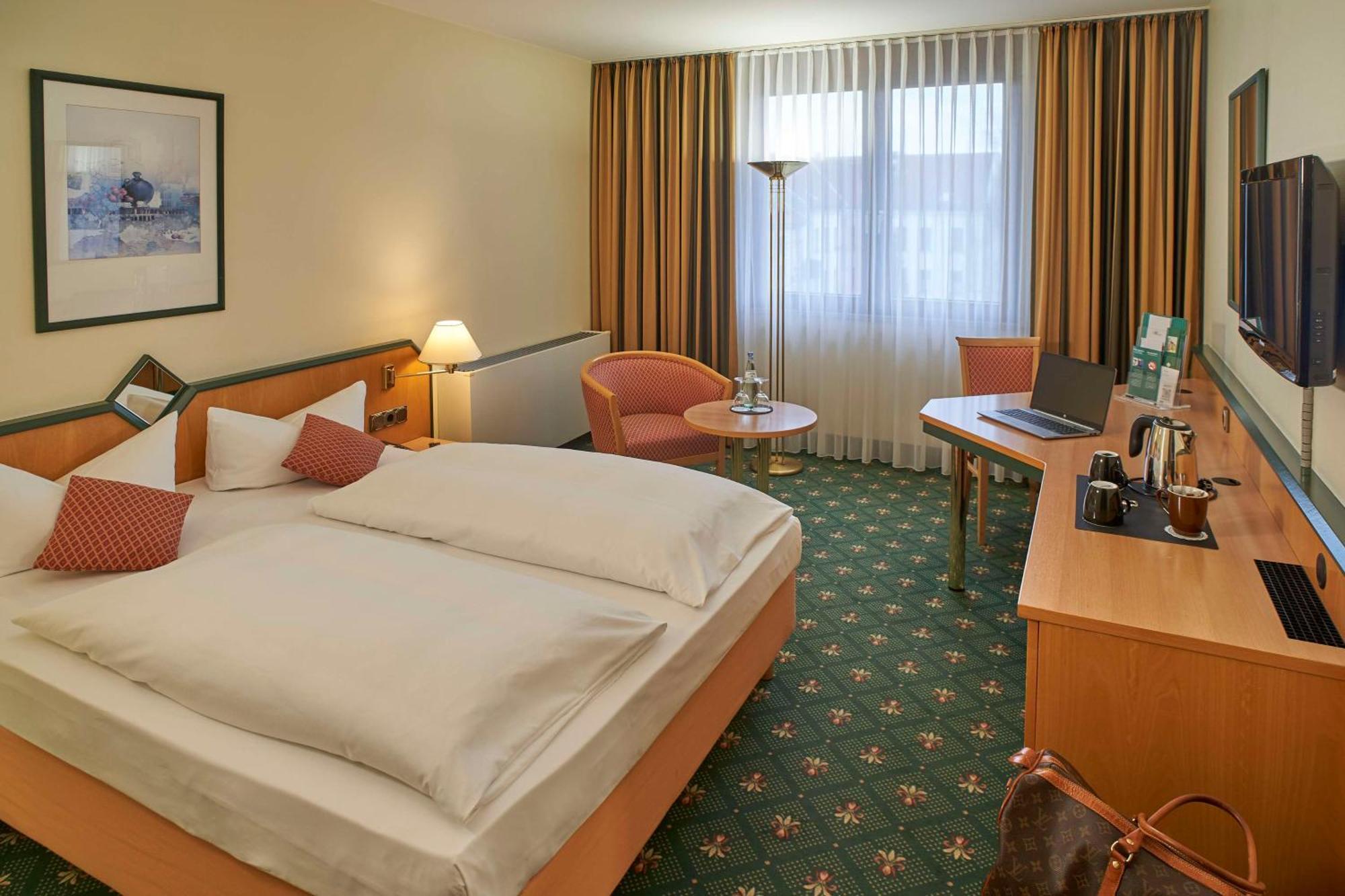 Balance Hotel Leipzig Alte Messe מראה חיצוני תמונה