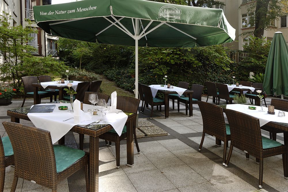 Balance Hotel Leipzig Alte Messe מראה חיצוני תמונה