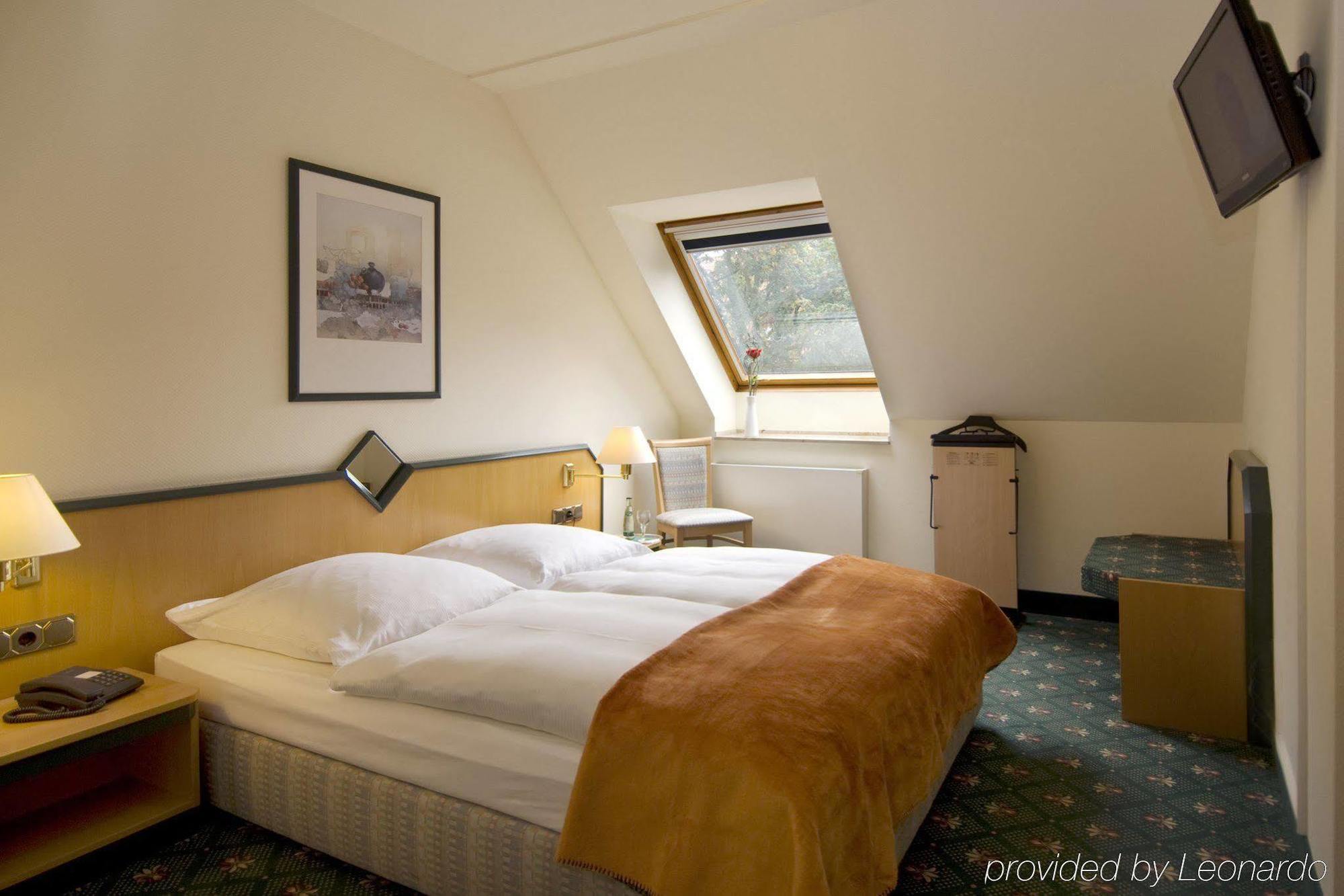 Balance Hotel Leipzig Alte Messe מראה חיצוני תמונה