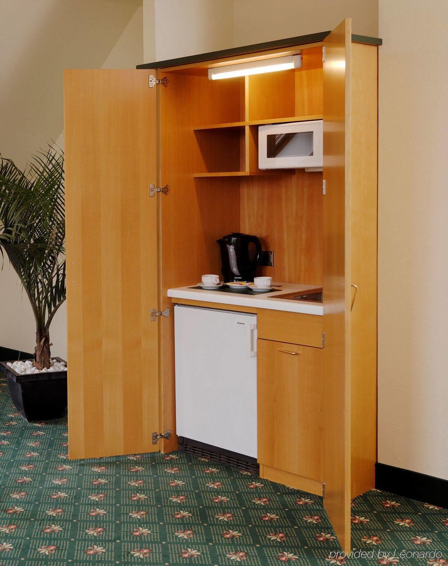Balance Hotel Leipzig Alte Messe מראה חיצוני תמונה