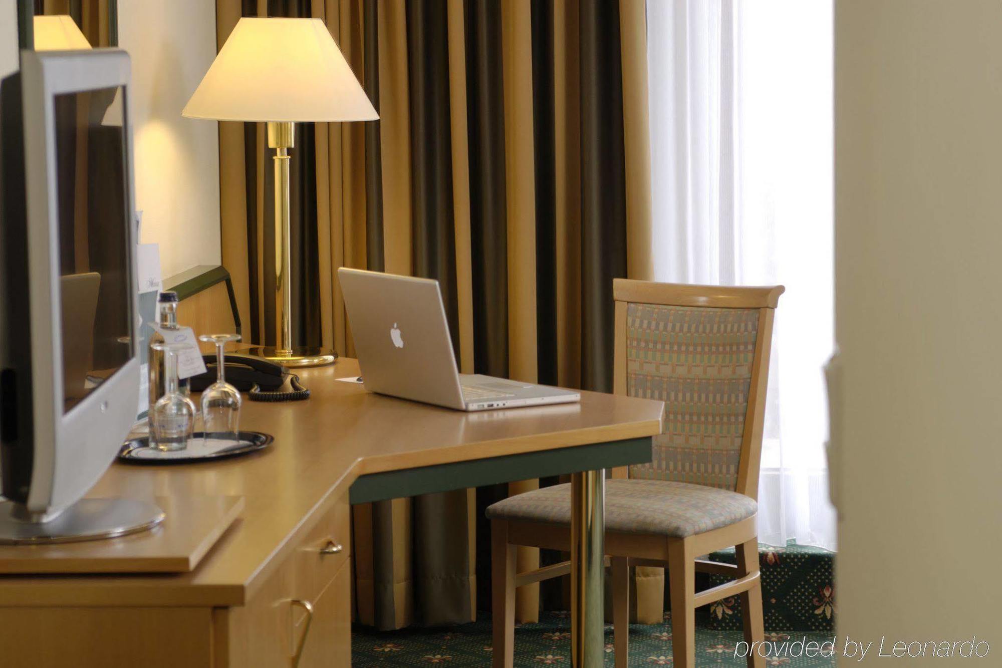 Balance Hotel Leipzig Alte Messe מראה חיצוני תמונה