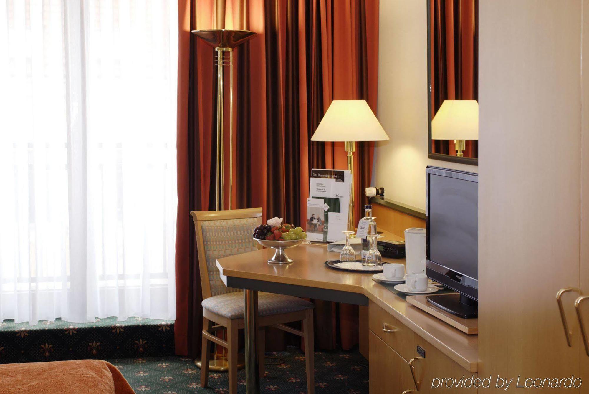 Balance Hotel Leipzig Alte Messe מראה חיצוני תמונה