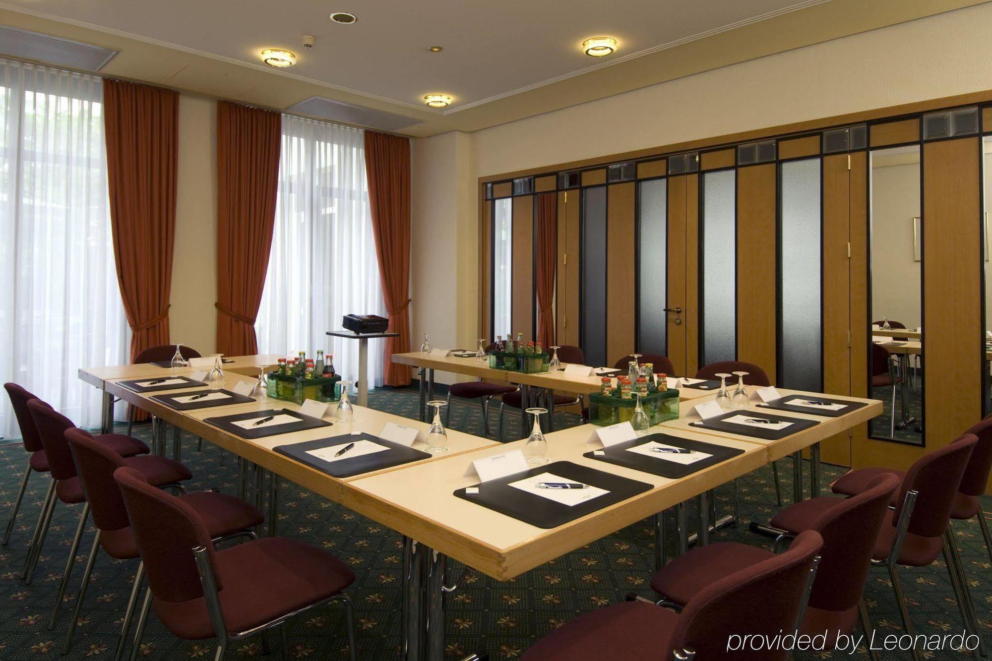 Balance Hotel Leipzig Alte Messe מראה חיצוני תמונה