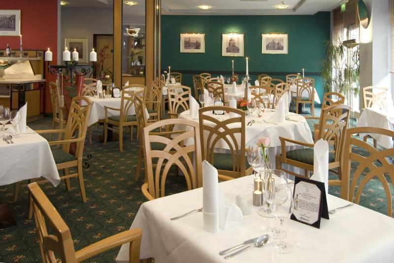 Balance Hotel Leipzig Alte Messe מראה חיצוני תמונה