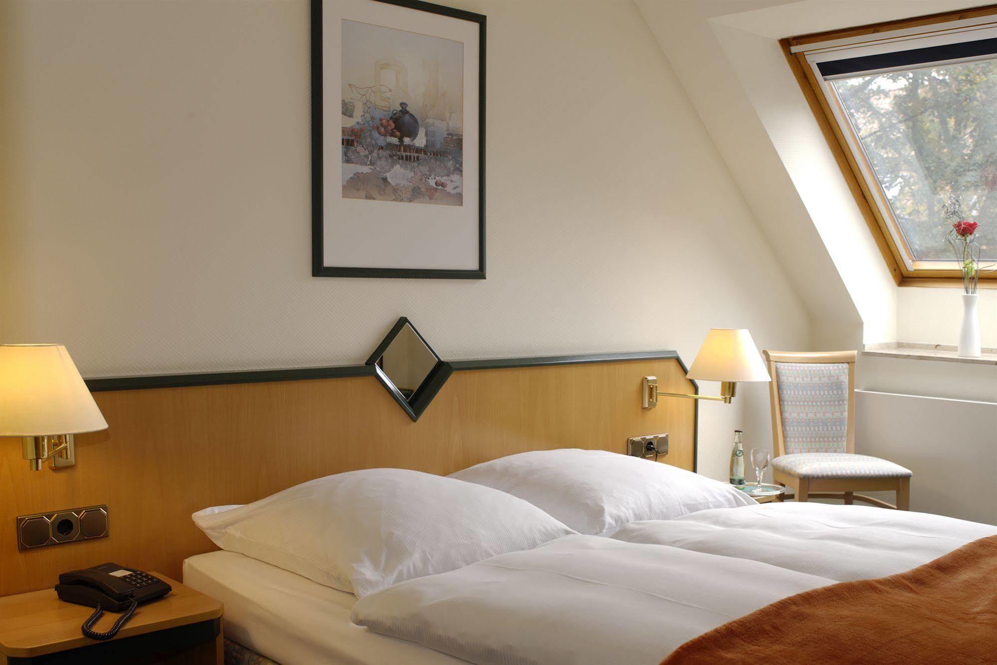 Balance Hotel Leipzig Alte Messe מראה חיצוני תמונה