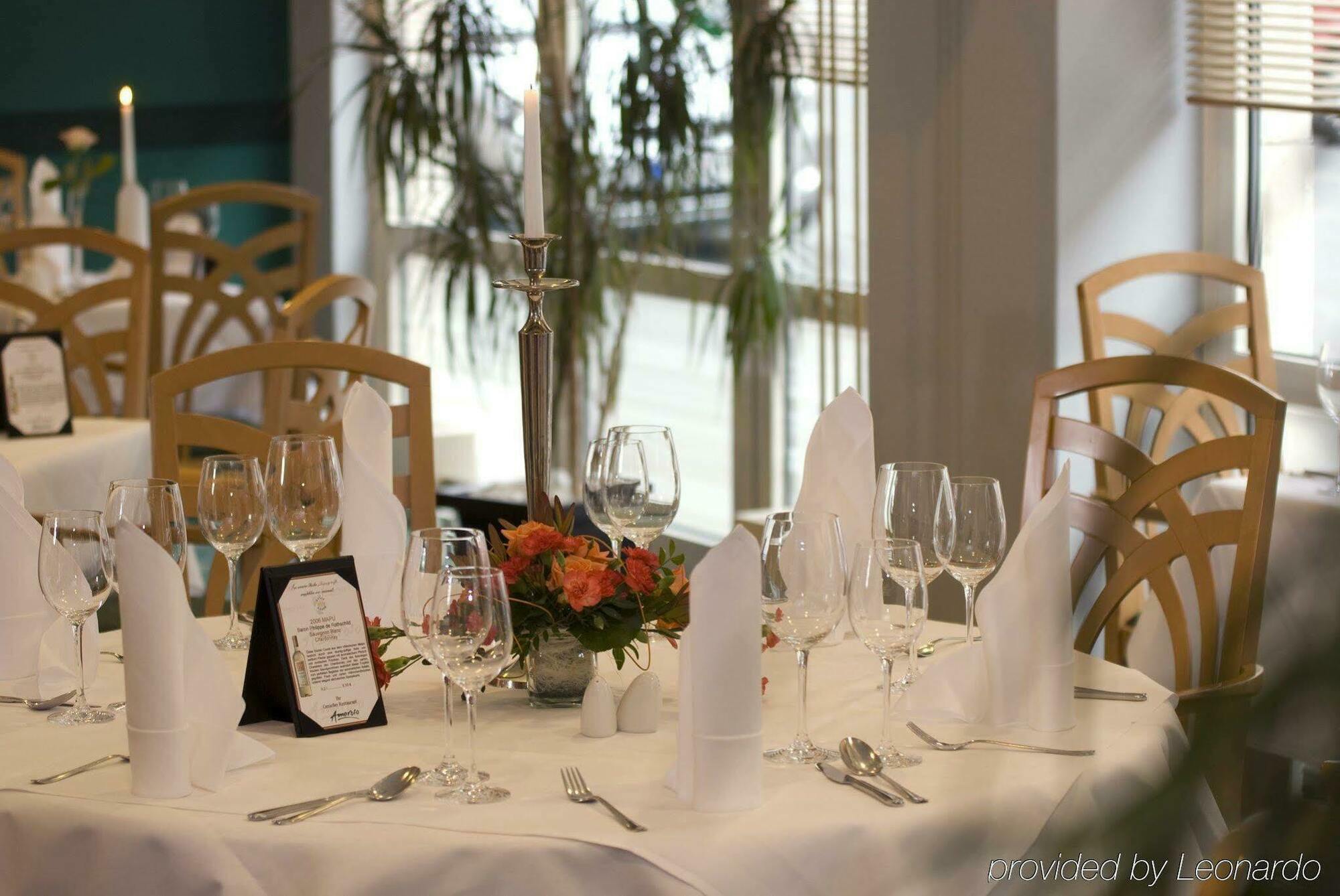 Balance Hotel Leipzig Alte Messe מראה חיצוני תמונה