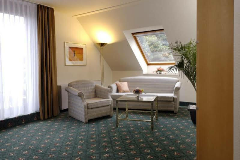 Balance Hotel Leipzig Alte Messe מראה חיצוני תמונה